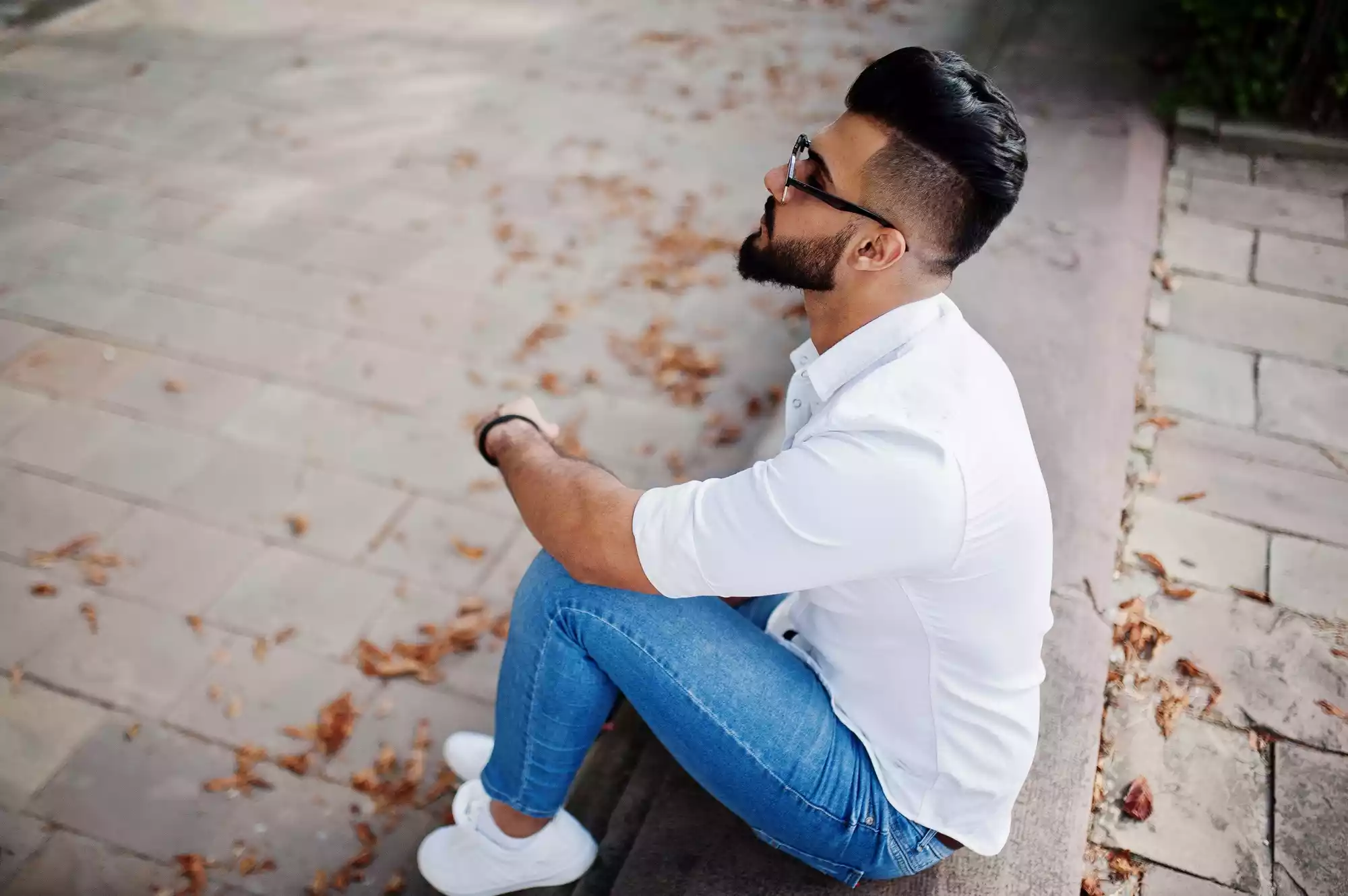 stylish-tall-arabian-man-model-in-white-shirt-2023-11-27-05-21-57-utc